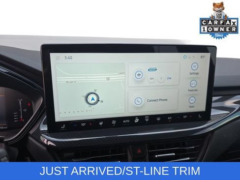 Used 2024 Ford Escape ST-Line w/ Tech Pack #1 AWD/4WD image 9