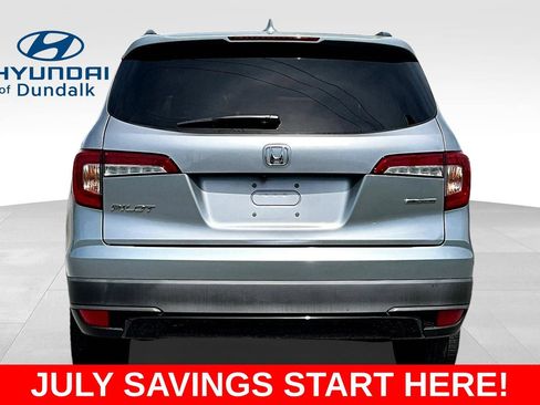 Used 2021 Honda Pilot Special Edition image 6