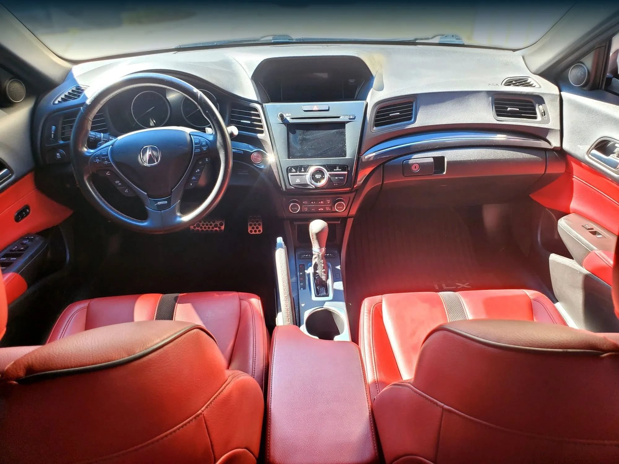 Used 2022 Acura ILX w/ Premium & A-SPEC Package FWD image 35