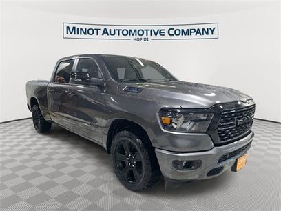Used 2023 RAM 1500 Big Horn