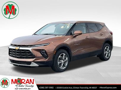 Certified 2023 Chevrolet Blazer LT w/ Driver Confidence Package