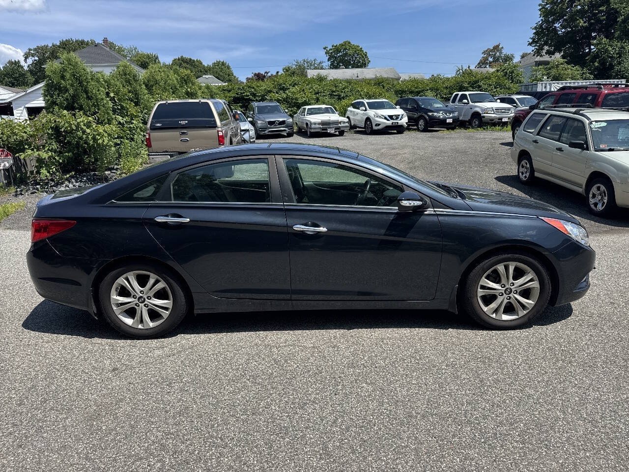 Used 2012 Hyundai Sonata Limited FWD image 9
