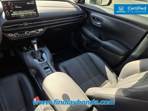 Certified 2024 Honda HR-V EX-L image 17
