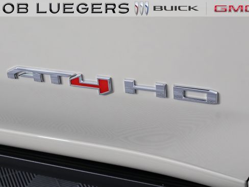New 2026 GMC Sierra 3500 AT4 w/ AT4 Premium Plus Package image 4