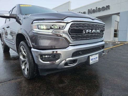 Used 2019 RAM 1500 Limited image 4