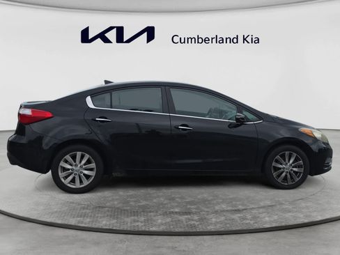Used 2014 Kia Forte EX FWD image 6