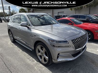 Used 2021 Genesis GV80 2.5T w/ Prestige Package 04