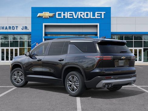 New 2026 Chevrolet Traverse LT w/ Driver Confidence Package image 5