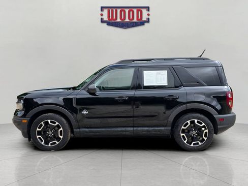 Used 2021 Ford Bronco Sport Outer Banks AWD/4WD image 4