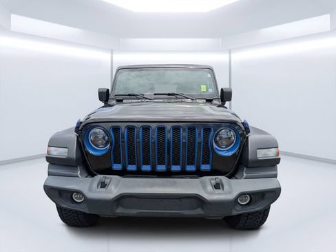 Certified 2019 Jeep Wrangler Unlimited Sport S AWD/4WD image 8