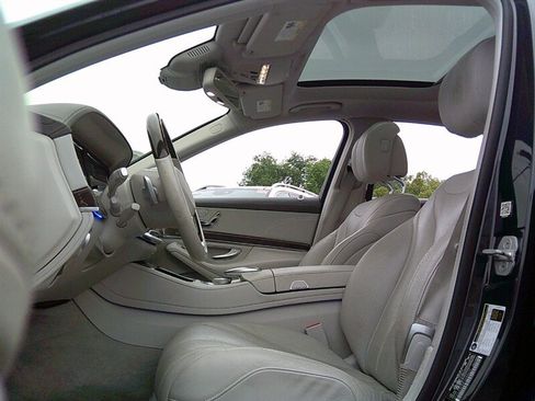 Used 2015 Mercedes-Benz S 550 4MATIC Sedan image 14