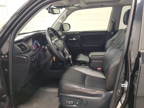 Used 2019 Toyota 4Runner TRD Pro AWD/4WD image 15
