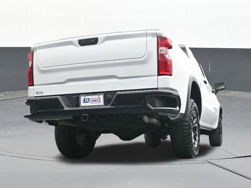 Used 2024 Chevrolet Silverado 1500 ZR2 w/ Technology Package AWD/4WD image 57