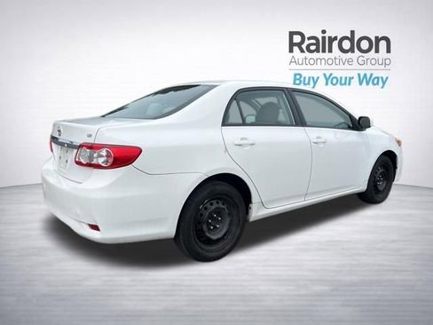 Used 2012 Toyota Corolla LE image 9