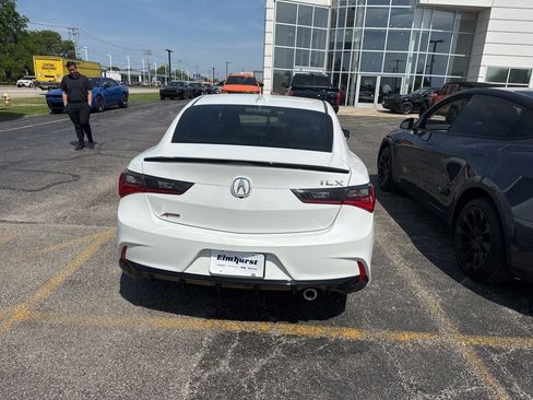 Used 2022 Acura ILX FWD image 5