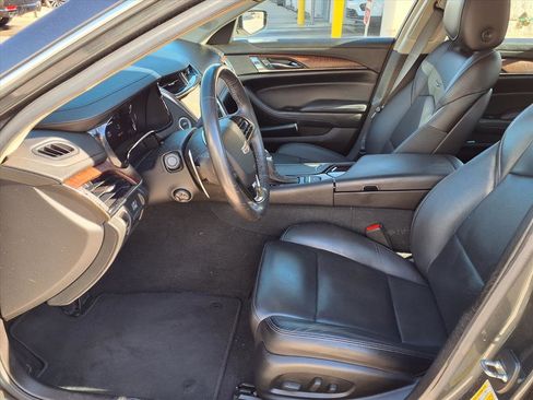 Used 2017 Cadillac CTS Luxury image 13