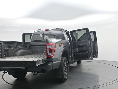 Used 2023 Ford F150 Tremor w/ Equipment Group 402A High AWD/4WD image 48