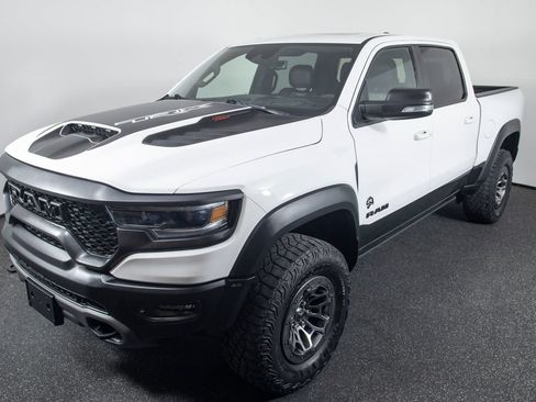Used 2022 RAM 1500 TRX w/ TRX Level 2 Equipment Group AWD/4WD image 15