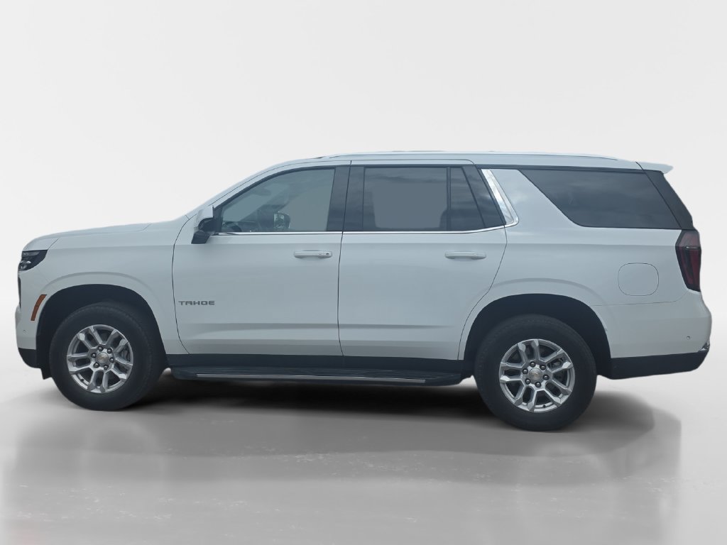 Used 2025 Chevrolet Tahoe LT AWD/4WD image 2
