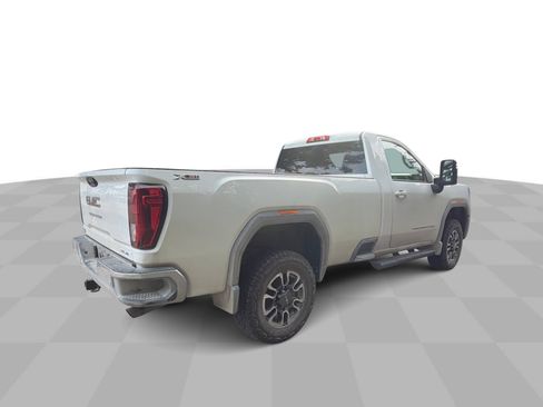 Used 2024 GMC Sierra 3500 SLE w/ SLE Convenience Package AWD/4WD image 9
