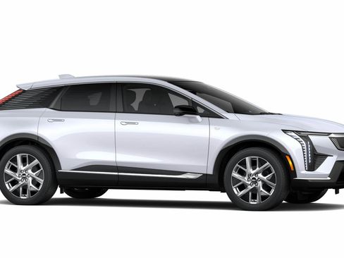 New 2026 Cadillac Optiq Luxury 1 AWD/4WD image 37