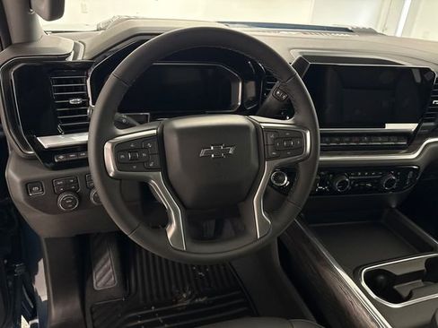 New 2026 Chevrolet Silverado 3500 LTZ w/ LTZ Plus Package image 14