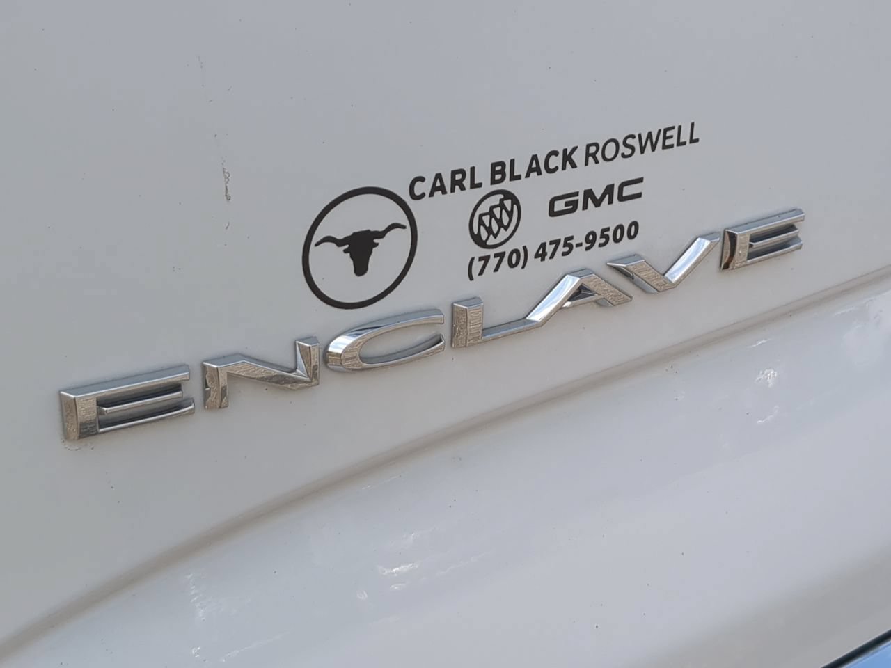 Used 2024 Buick Enclave Essence w/ Trailering Package, 5000 lbs. FWD image 33