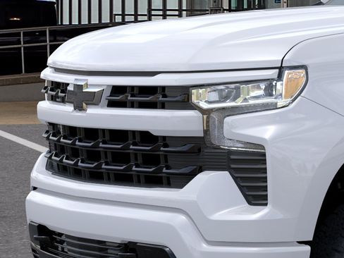 New 2026 Chevrolet Silverado 1500 RST w/ RST Select Package RWD image 13