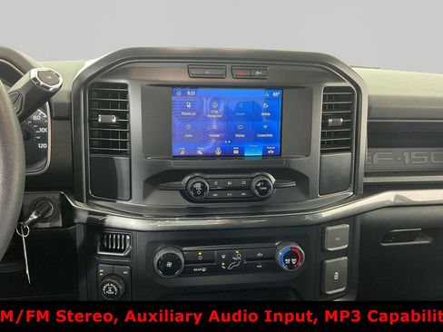 Used 2022 Ford F150 XL w/ STX Black Appearance Package AWD/4WD image 9