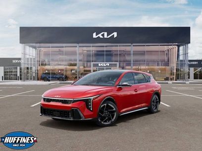New 2026 Kia K4 GT-Line Turbo