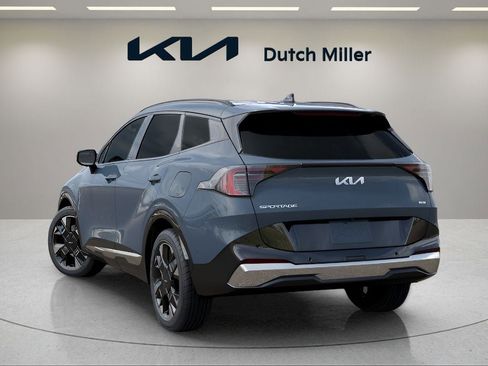 New 2026 Kia Sportage SX Prestige AWD/4WD image 4