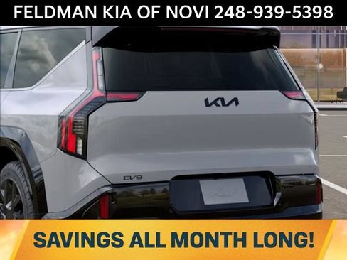 New 2026 Kia EV9 Land AWD/4WD image 13