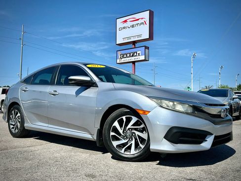 Used 2017 Honda Civic EX image 43