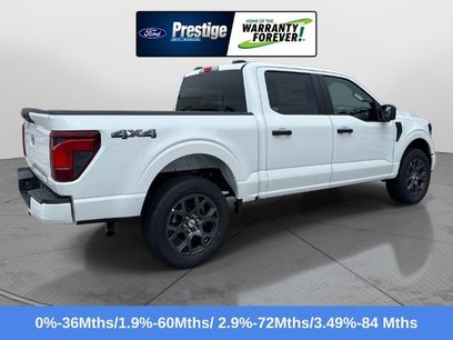 New 2026 Ford F150 STX w/ Equipment Group 200A