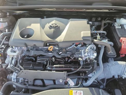 Used 2024 Toyota Camry XSE FWD image 34