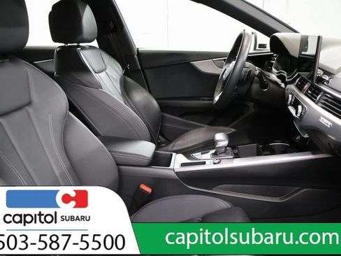 Used 2025 Audi A5 2.0T Premium Plus AWD/4WD image 30