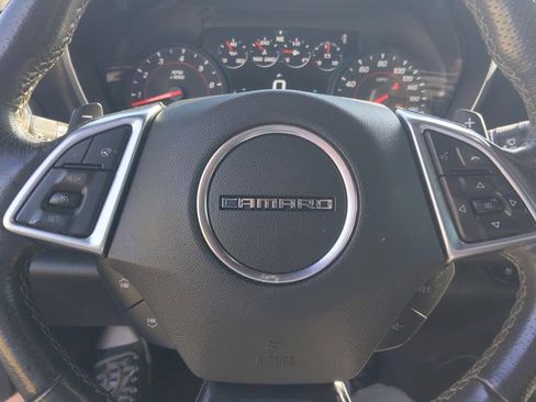 Used 2016 Chevrolet Camaro SS image 22