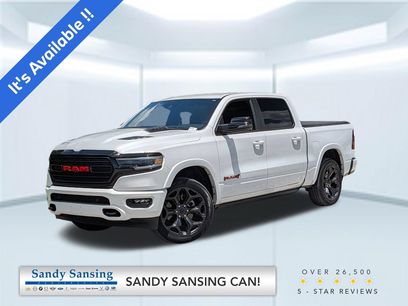 Used 2023 RAM 1500 Limited w/ (RED) Edition