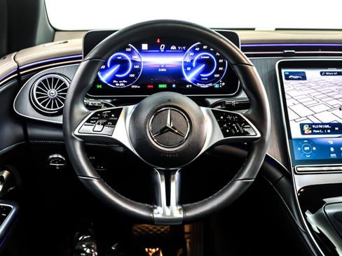 Used 2023 Mercedes-Benz EQE 350+ 4MATIC SUV image 18