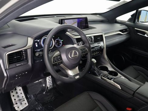 Used 2019 Lexus RX 450h F Sport image 4