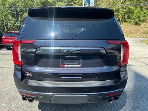Used 2023 GMC Yukon XL Denali Ultimate image 2