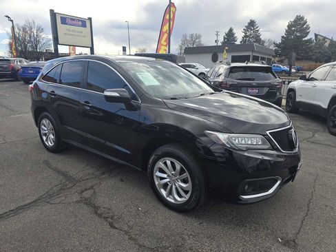 Used 2016 Acura RDX AWD image 6