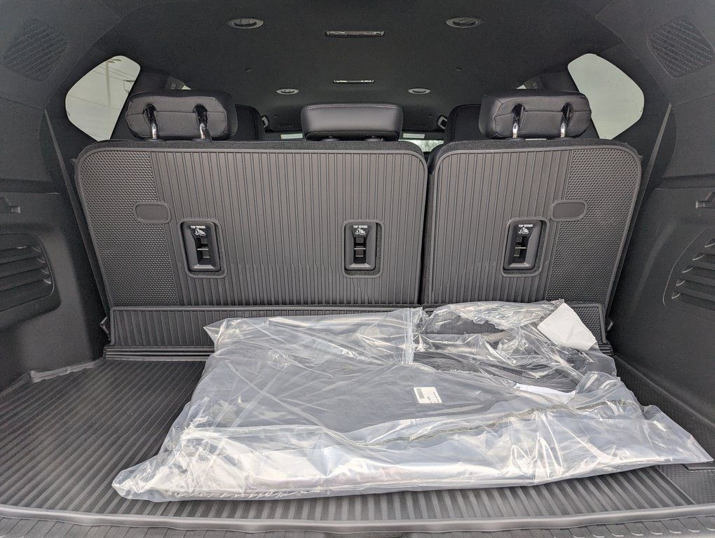New 2026 GMC Acadia Elevation w/ Black Edition AWD/4WD image 16