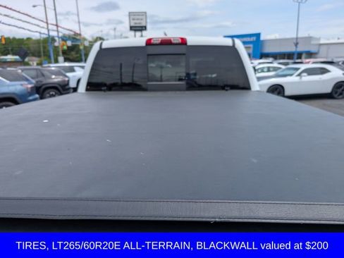 Used 2016 Chevrolet Silverado 2500 LTZ w/ Duramax Plus Package AWD/4WD image 10