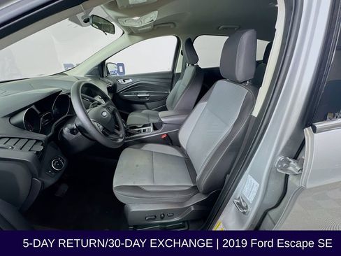 Certified 2019 Ford Escape SE image 13