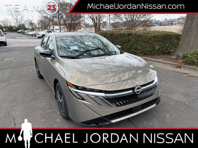 New 2026 Nissan Sentra SV w/ Floor Mat Package