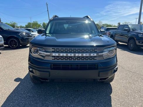 Certified 2021 Ford Bronco Sport Badlands AWD/4WD image 2