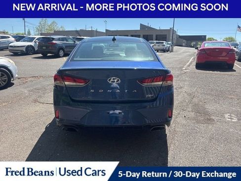 Used 2019 Hyundai Sonata Limited FWD image 7