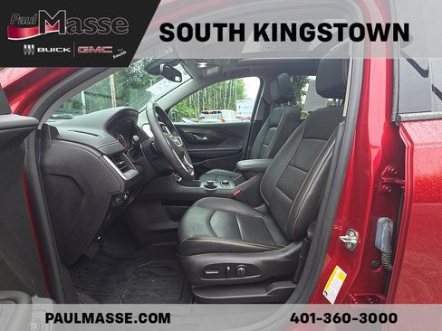Used 2018 GMC Terrain SLT w/ Preferred Package AWD/4WD image 17