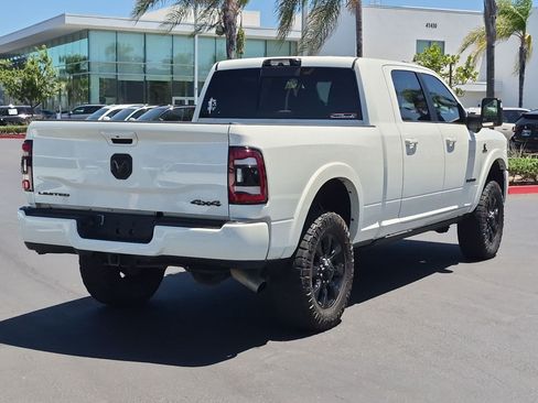 Used 2023 RAM 2500 Limited AWD/4WD image 10